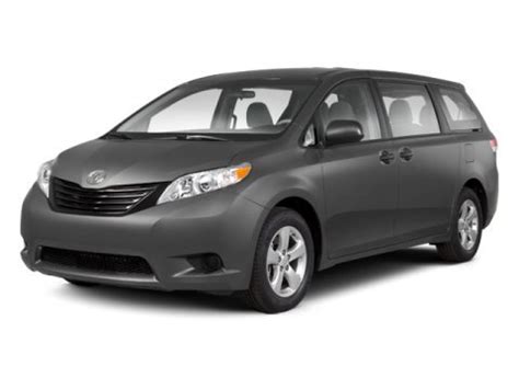 2013 Toyota sienna 3.5L Specifications